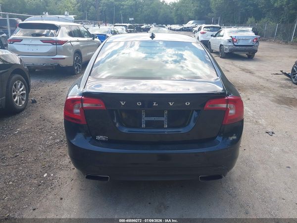 2016 VOLVO S60 T6 DRIVE-E