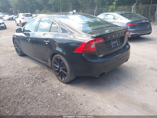 2016 VOLVO S60 T6 DRIVE-E