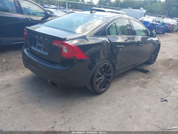 2016 VOLVO S60 T6 DRIVE-E