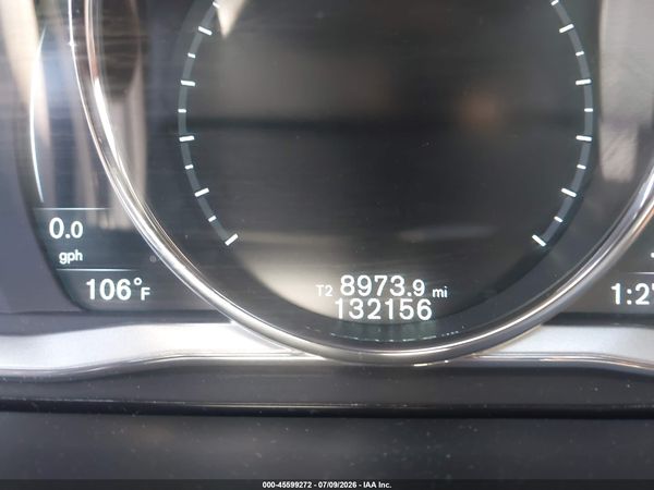 2016 VOLVO S60 T6 DRIVE-E