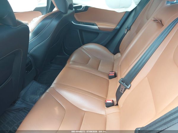 2016 VOLVO S60 T6 DRIVE-E