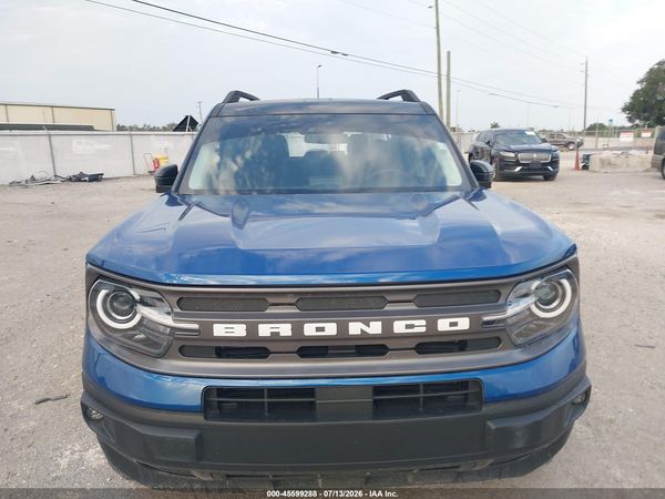 2024 FORD BRONCO SPORT BIG BEND