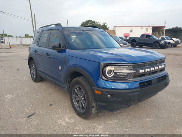 2024 FORD BRONCO SPORT BIG BEND