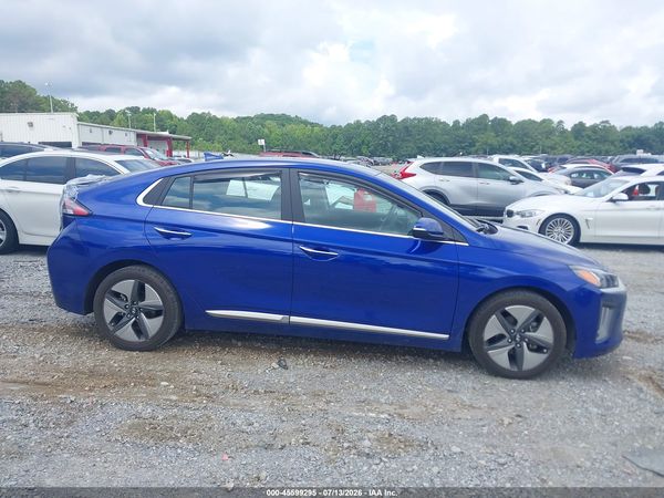 2022 HYUNDAI IONIQ HYBRID LIMITED