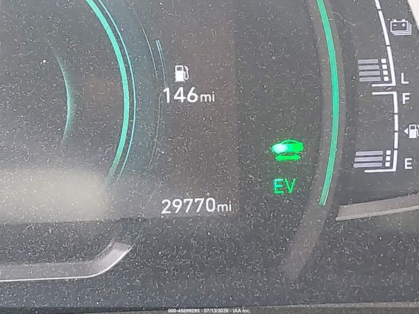 2022 HYUNDAI IONIQ HYBRID LIMITED