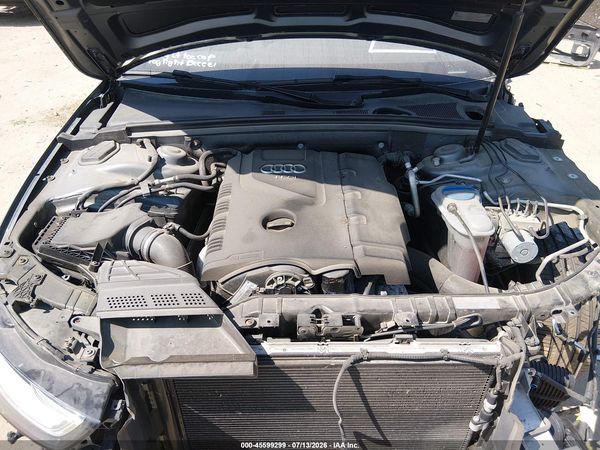 2016 AUDI A4 PREMIUM