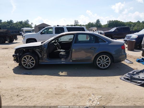 2016 AUDI A4 PREMIUM
