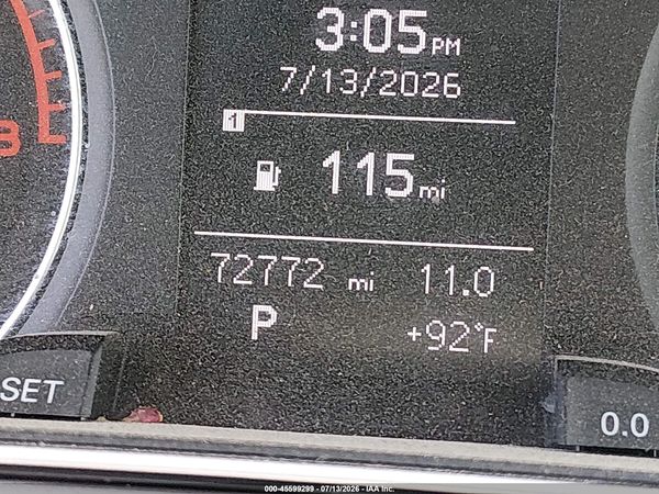 2016 AUDI A4 PREMIUM