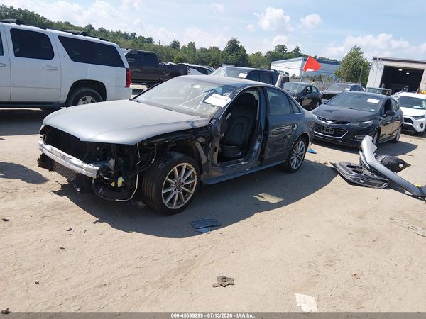 2016 AUDI A4 PREMIUM