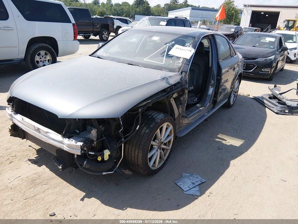2016 AUDI A4 PREMIUM
