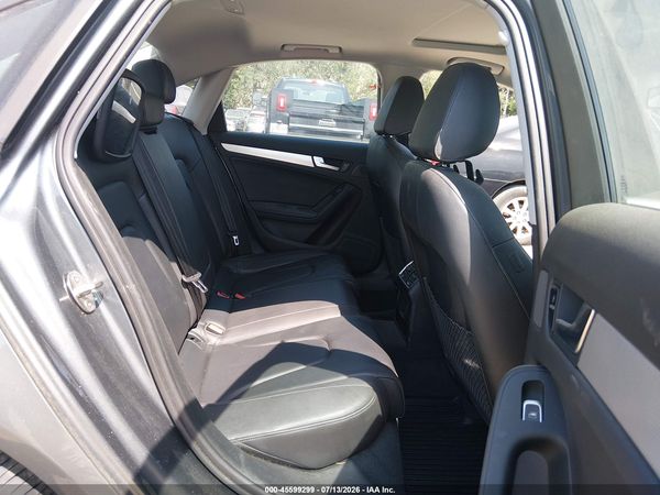 2016 AUDI A4 PREMIUM