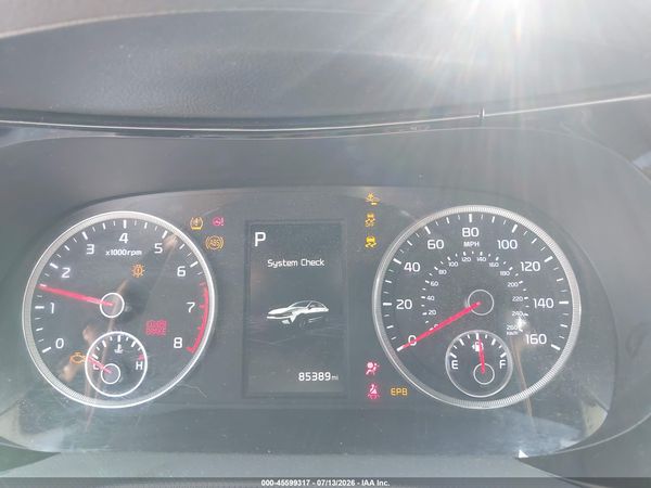 2022 KIA K5 GT-LINE