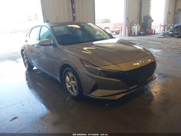 2023 HYUNDAI ELANTRA SE