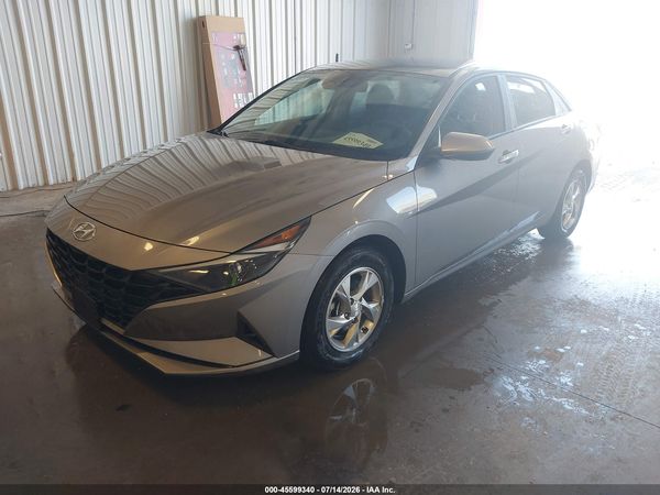 2023 HYUNDAI ELANTRA SE