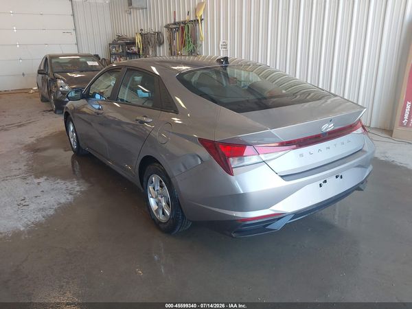2023 HYUNDAI ELANTRA SE