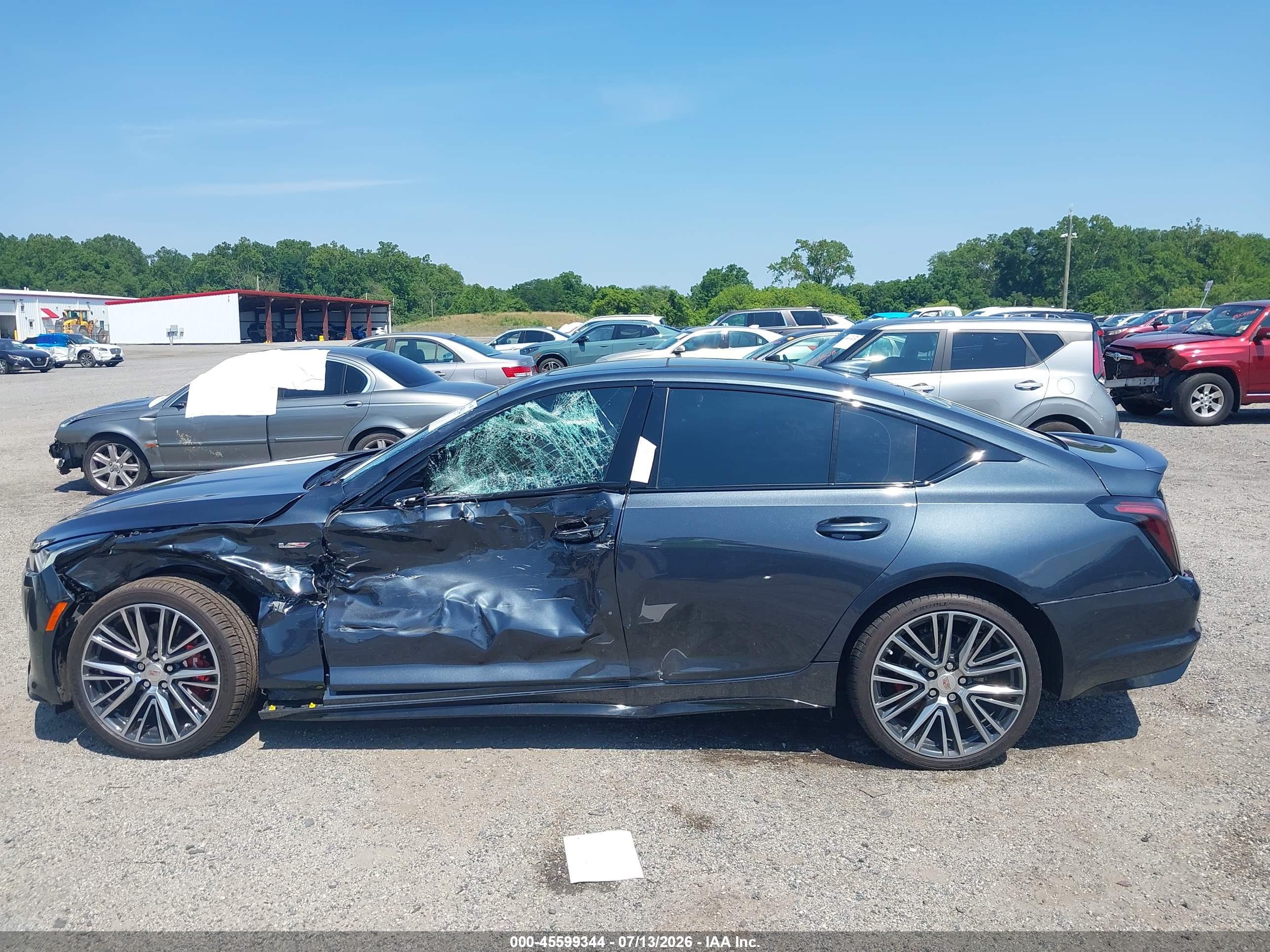 2021 CADILLAC CT5 V-SERIES