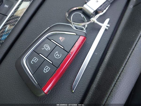 2021 CADILLAC CT5 V-SERIES