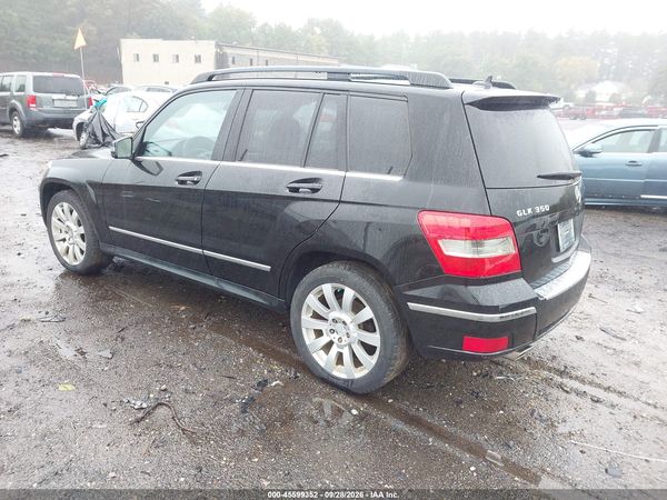 2012 MERCEDES-BENZ GLK 350 4MATIC — I3