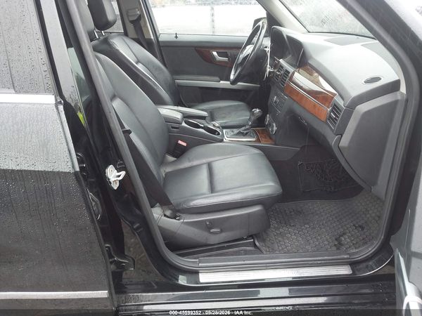 2012 MERCEDES-BENZ GLK 350 4MATIC — I5