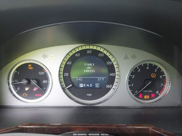 2012 MERCEDES-BENZ GLK 350 4MATIC — I7