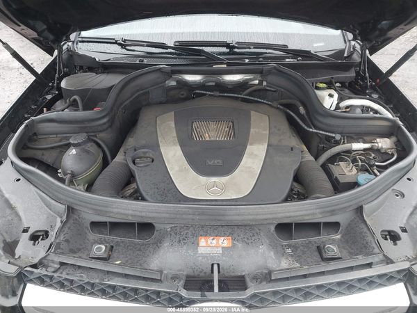 2012 MERCEDES-BENZ GLK 350 4MATIC — I10