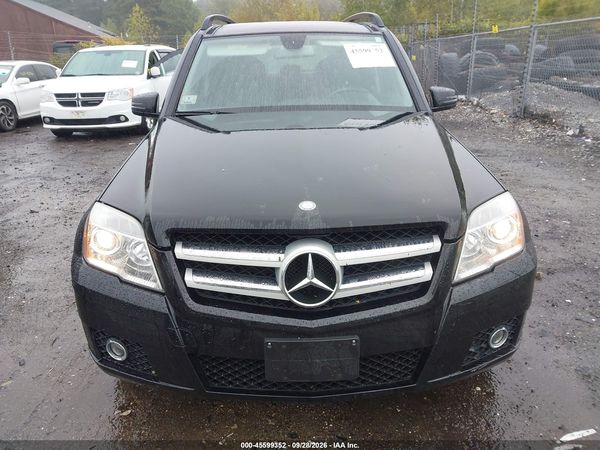 2012 MERCEDES-BENZ GLK 350 4MATIC — I115