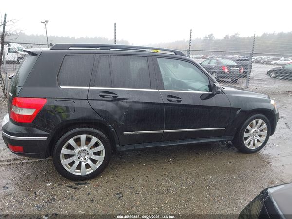 2012 MERCEDES-BENZ GLK 350 4MATIC — I116
