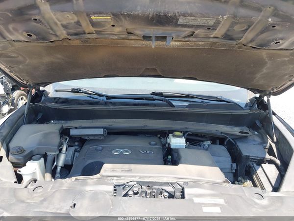 2016 INFINITI QX60