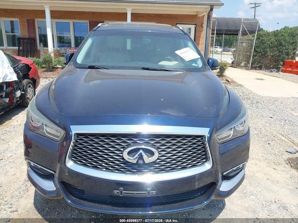 2016 INFINITI QX60