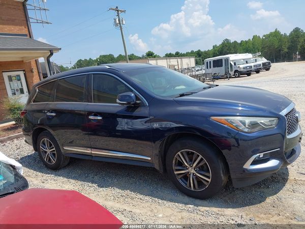 2016 INFINITI QX60