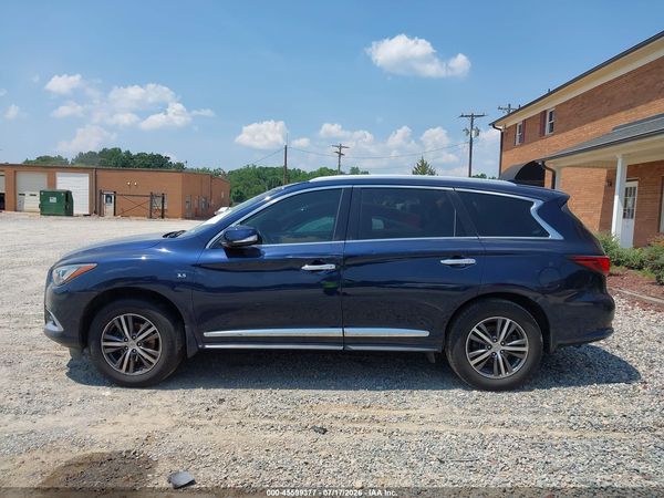 2016 INFINITI QX60