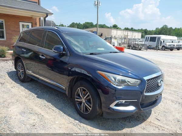 2016 INFINITI QX60