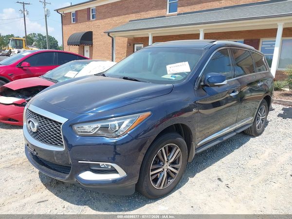 2016 INFINITI QX60