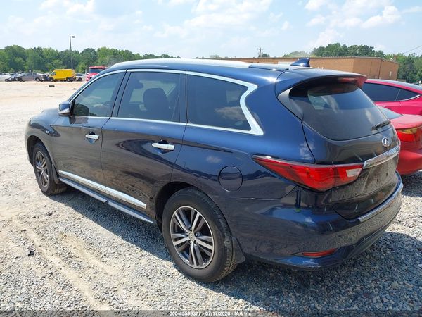 2016 INFINITI QX60