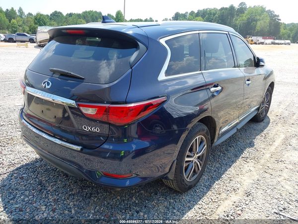 2016 INFINITI QX60