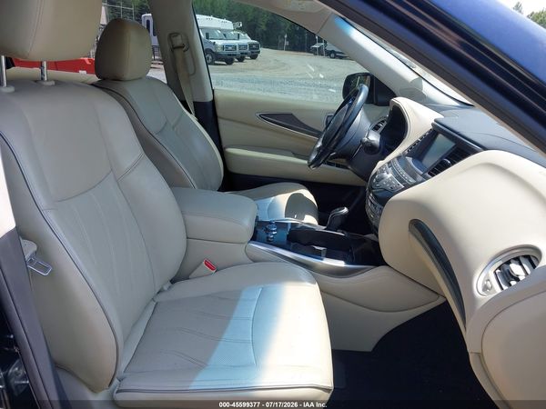 2016 INFINITI QX60