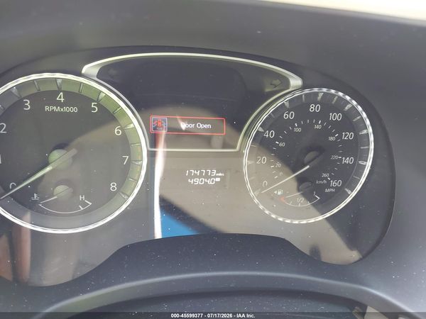 2016 INFINITI QX60