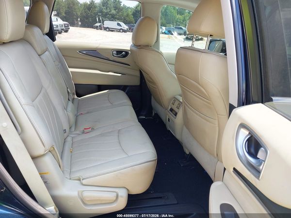 2016 INFINITI QX60