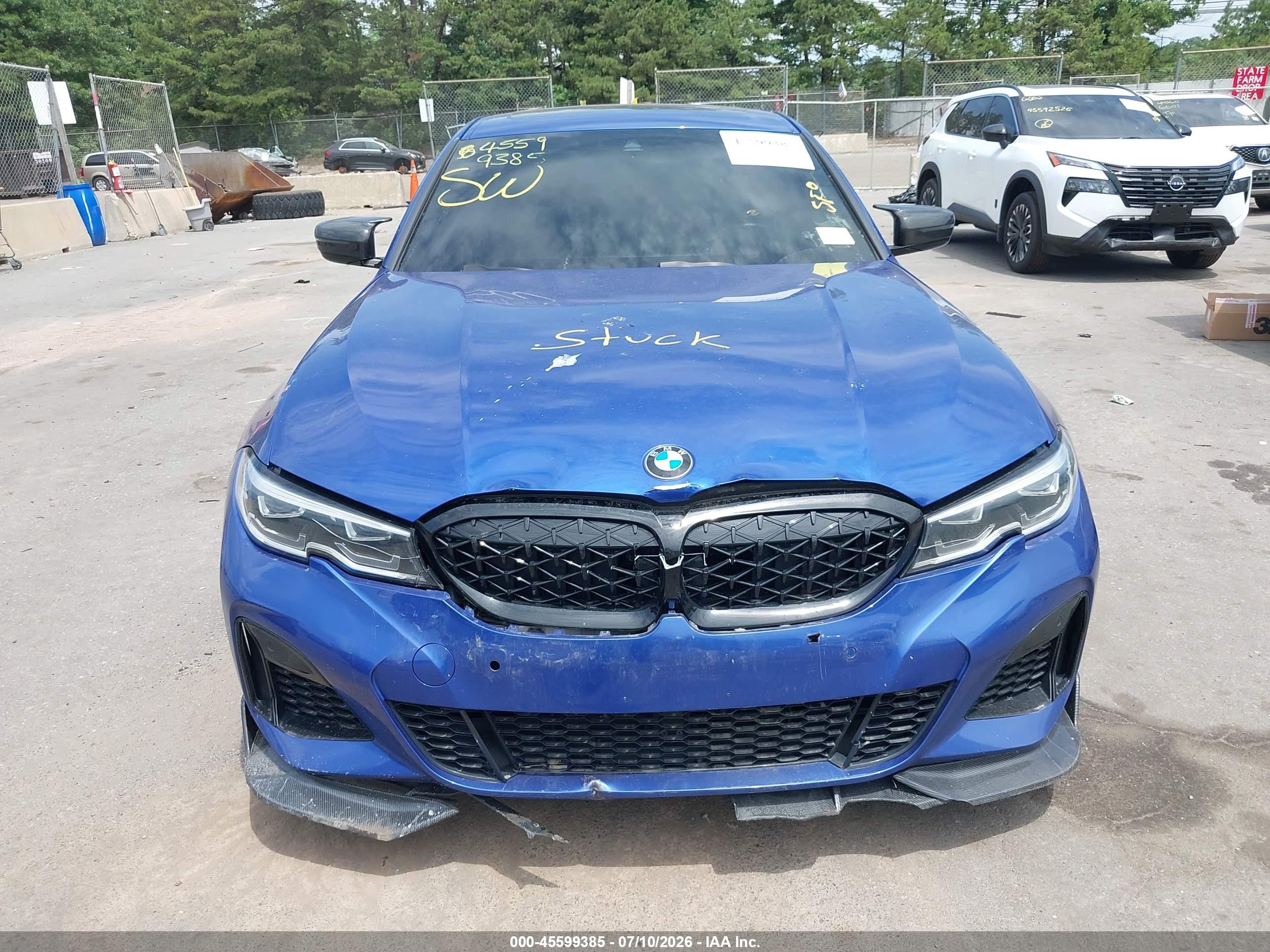 2020 BMW M340I M340I XDRIVE