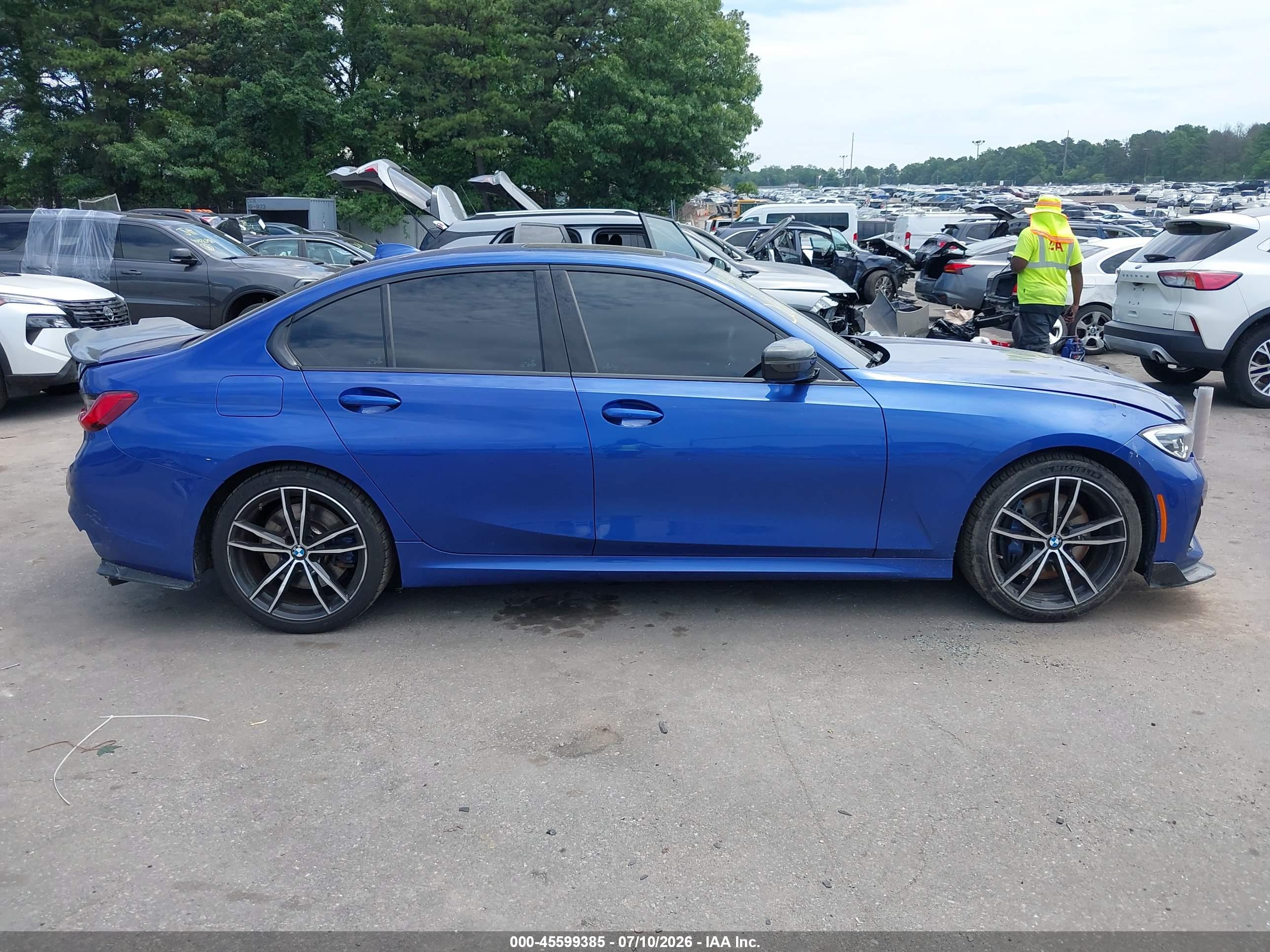 2020 BMW M340I M340I XDRIVE