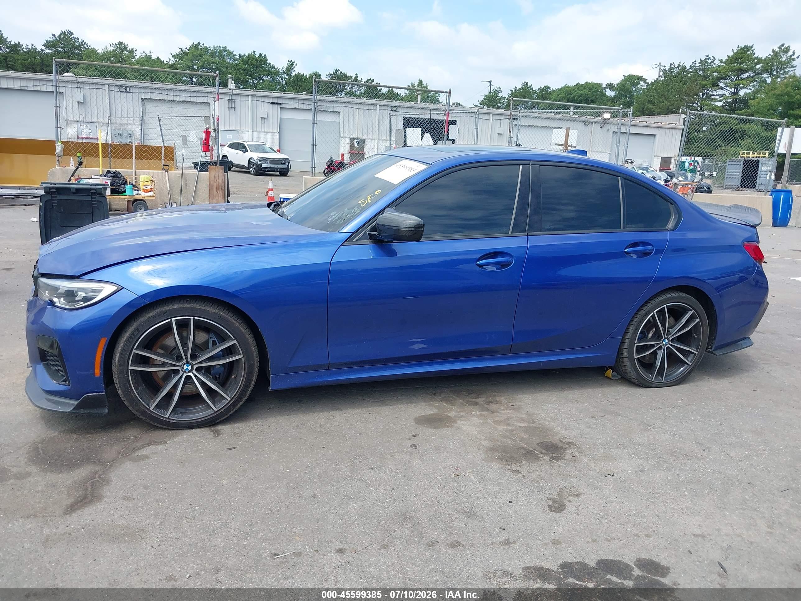 2020 BMW M340I M340I XDRIVE