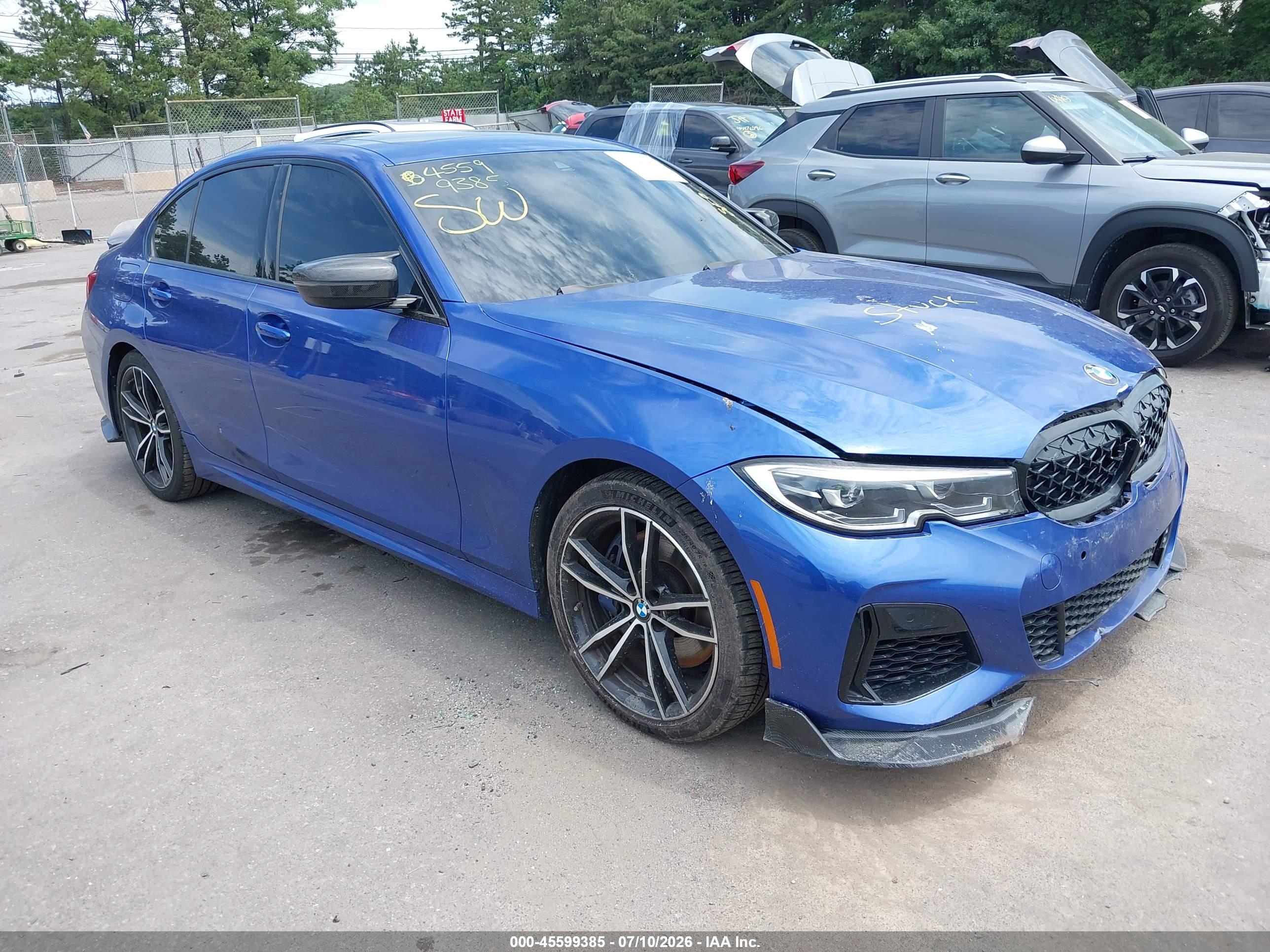 2020 BMW M340I M340I XDRIVE