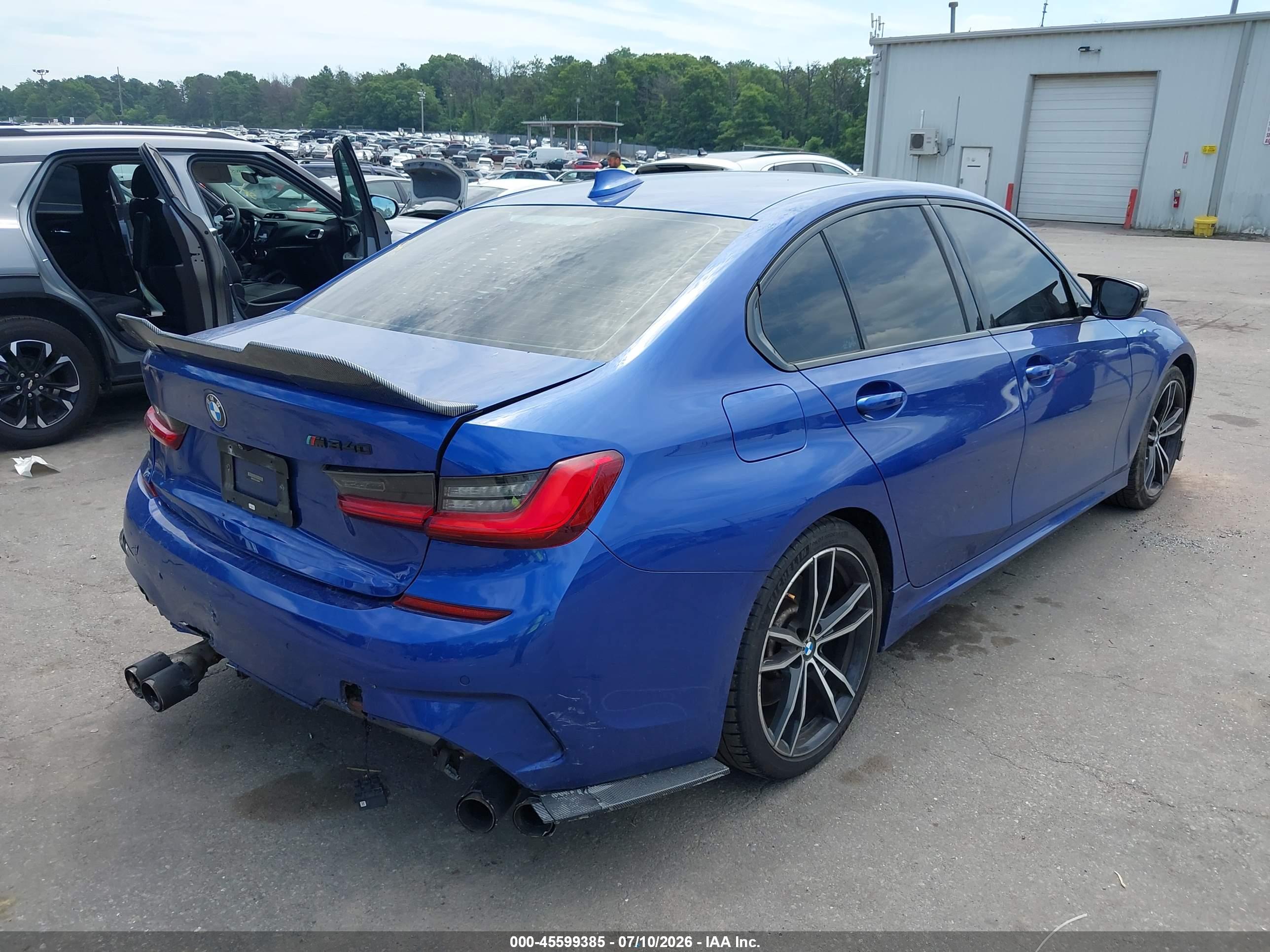 2020 BMW M340I M340I XDRIVE