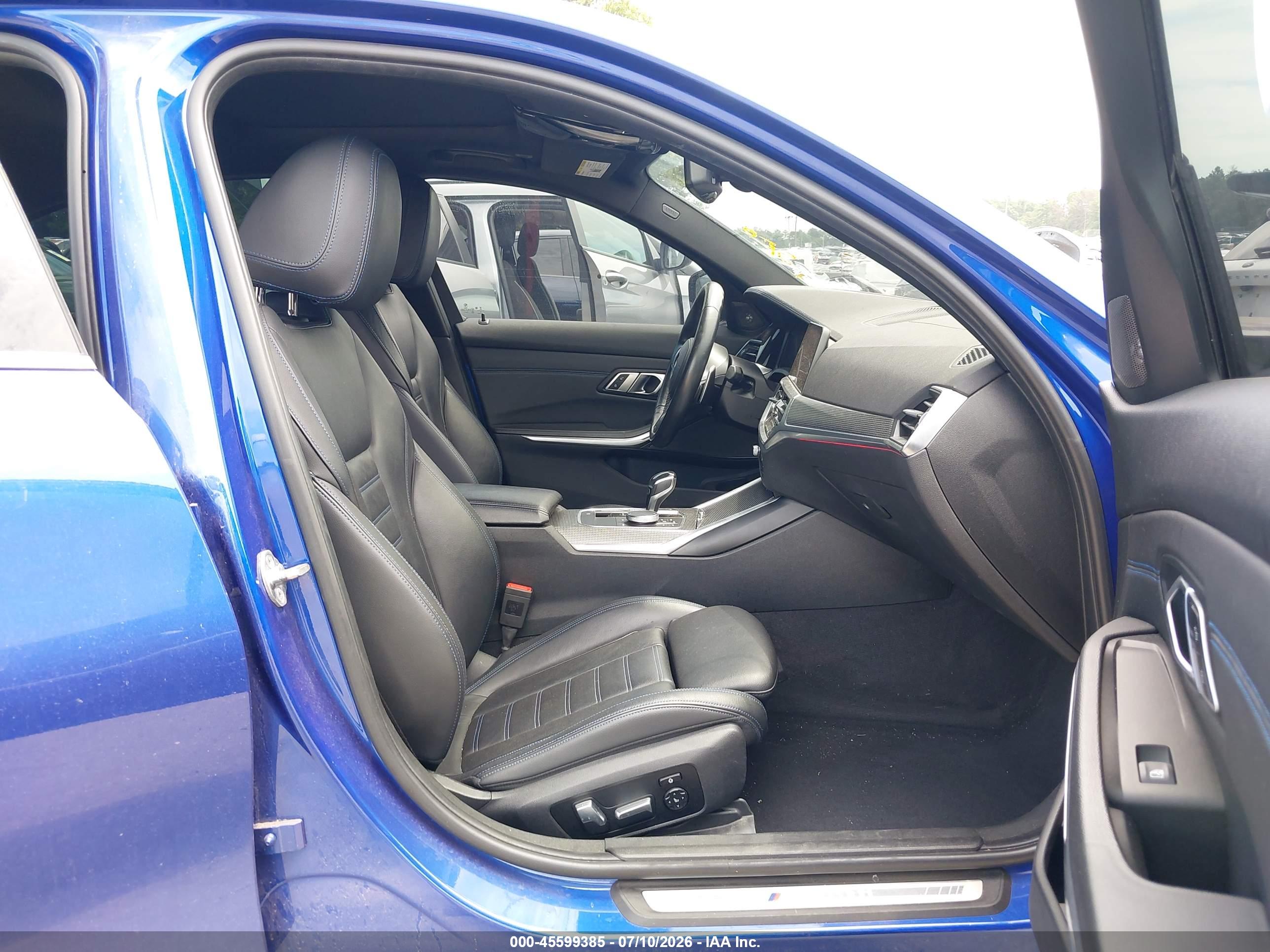 2020 BMW M340I M340I XDRIVE