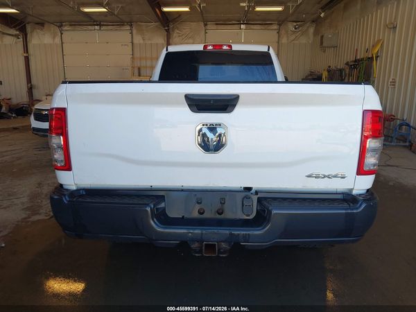 2020 RAM 3500 TRADESMAN CREW CAB 4X4