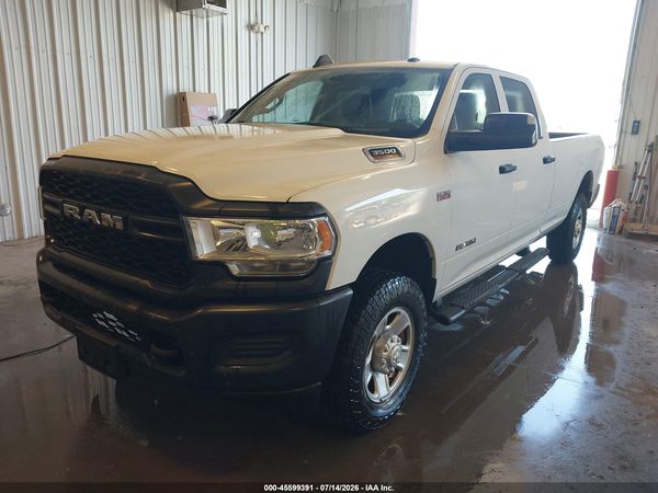 2020 RAM 3500 TRADESMAN CREW CAB 4X4