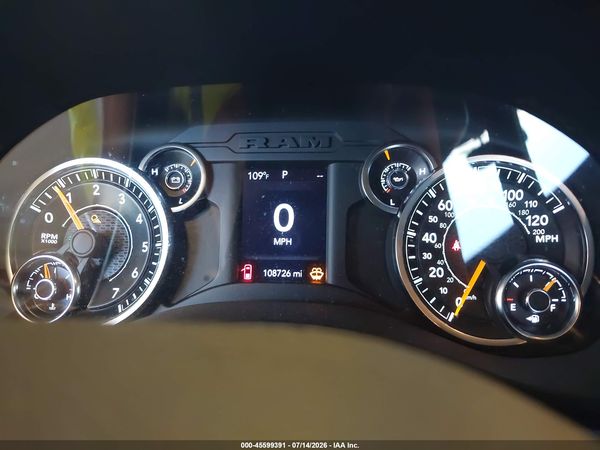 2020 RAM 3500 TRADESMAN CREW CAB 4X4