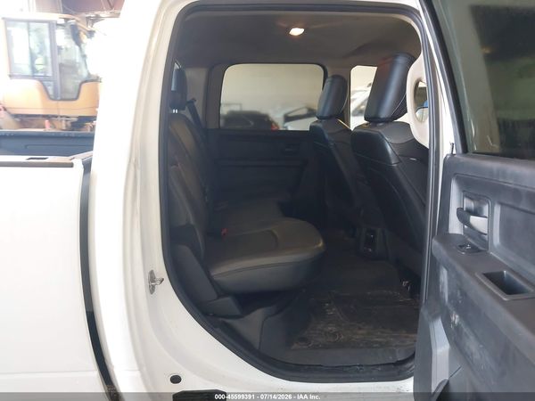 2020 RAM 3500 TRADESMAN CREW CAB 4X4