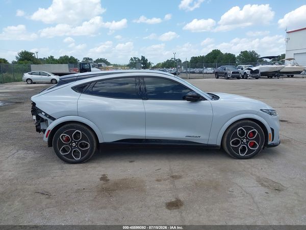 2021 FORD MUSTANG MACH-E GT