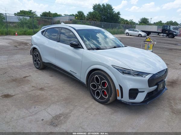 2021 FORD MUSTANG MACH-E GT